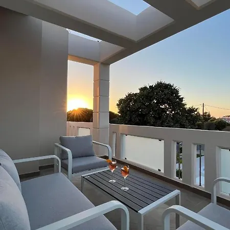 Telchinis Villa