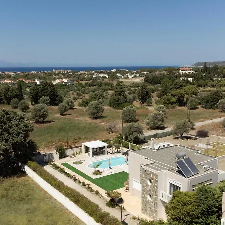 Telchinis Villa *