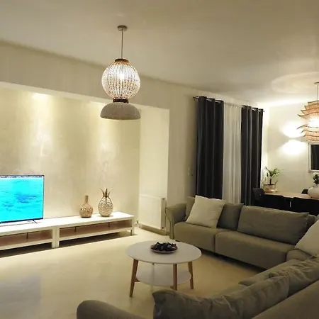 Telchinis Villa