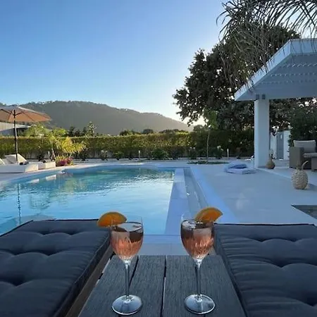 Telchinis Villa Ialysos (Rhodes)