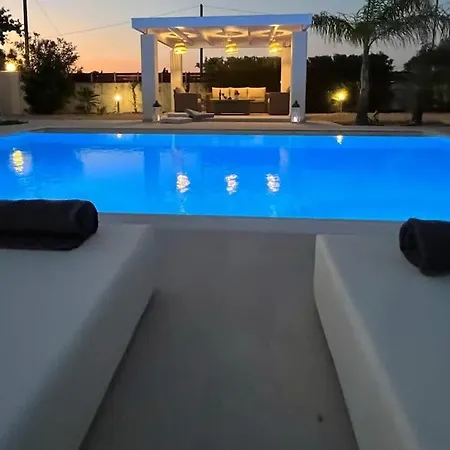 Telchinis Villa