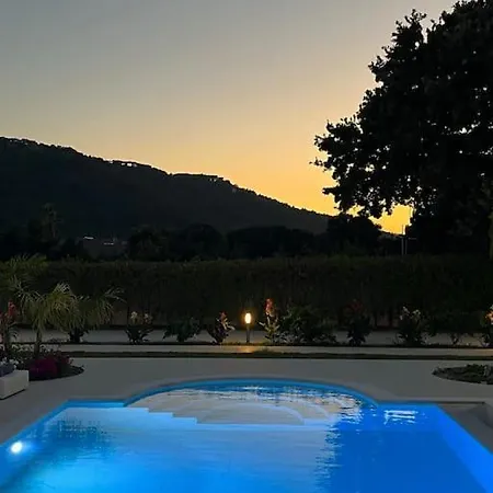Villa Telchinis Ialysos (Rhodes)