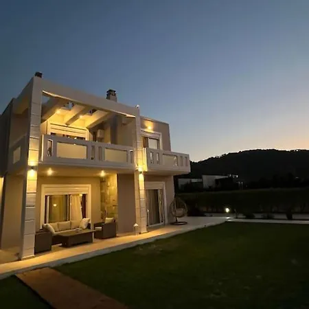 Telchinis Villa
