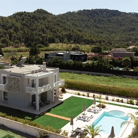 Villa Telchinis *