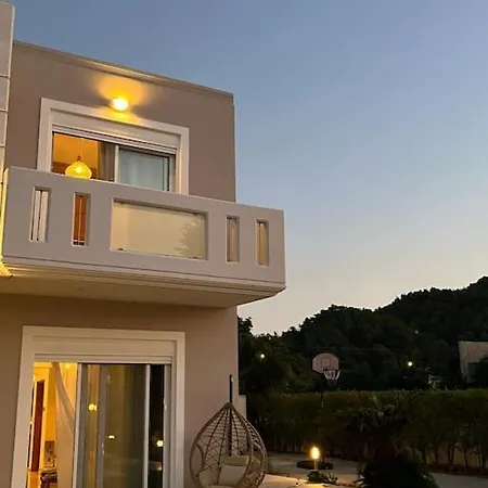 Telchinis Villa
