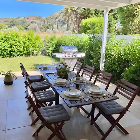 Telchinis Villa *